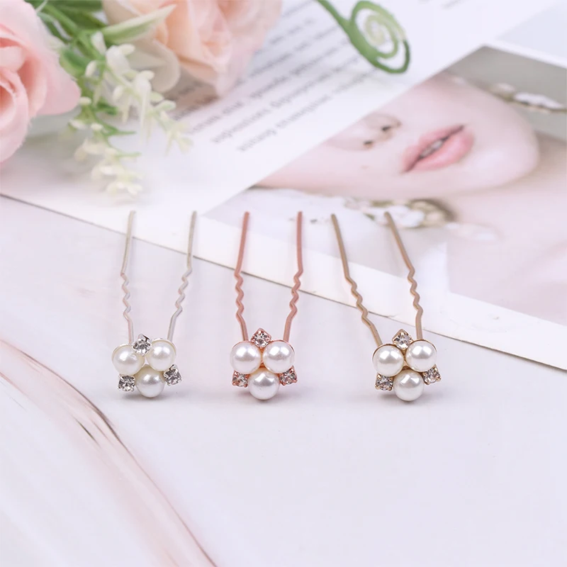 3/4PCS Fashion Women Pearl Hair Clips Snap Barrette Hairpins For Women Girls Hair Accessories
3/4PCS Fashion Women Pearl Hair Clips Snap Barrette Hairpins For Women Girls Hair Accessories