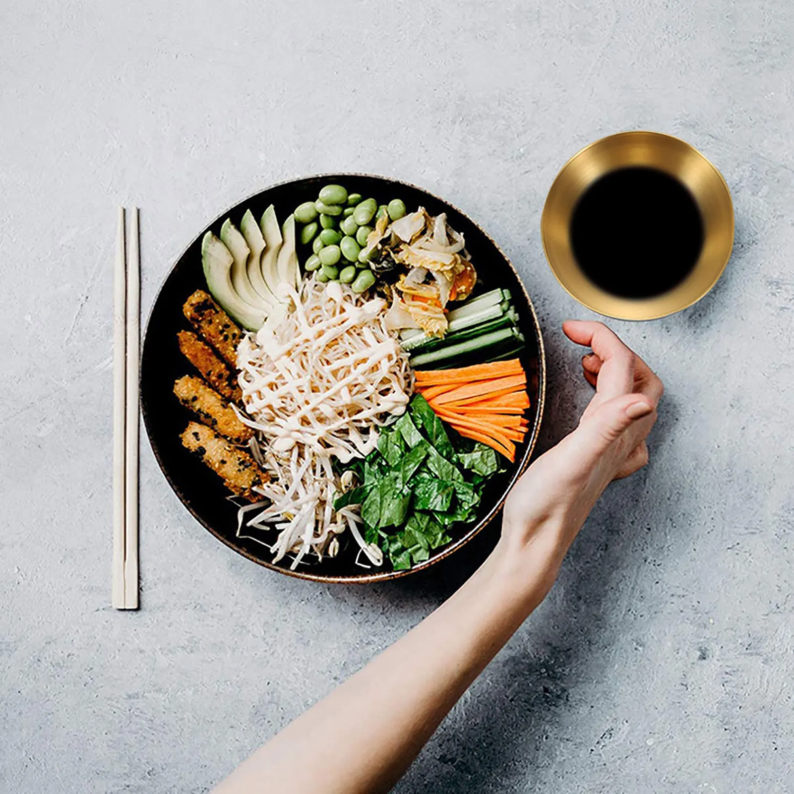Sauce Dishes Stainless Steel Stainless Steel Mini Individual Saucers Bowl Round Seasoning Dishes Sushi Dipping Bowl Appetizer
Sauce Dishes Stainless Steel Stainless Steel Mini Individual Saucers Bowl Round Seasoning Dishes Sushi Dipping Bowl Appetizer