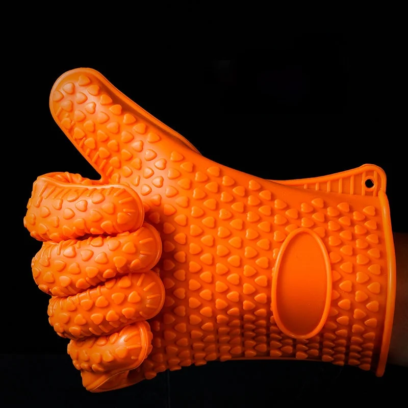 Silicone Oven Kitchen Glove Heat Resistant Thick Cooking BBQ Grill Glove Oven Mitts Kitchen Gadgets Kitchen Accessories
Silicone Oven Kitchen Glove Heat Resistant Thick Cooking BBQ Grill Glove Oven Mitts Kitchen Gadgets Kitchen Accessories