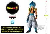 Фигурка Banpresto Dragon Ball Super Masters голубые товары для мерчандайзинга Gogeta сделанные