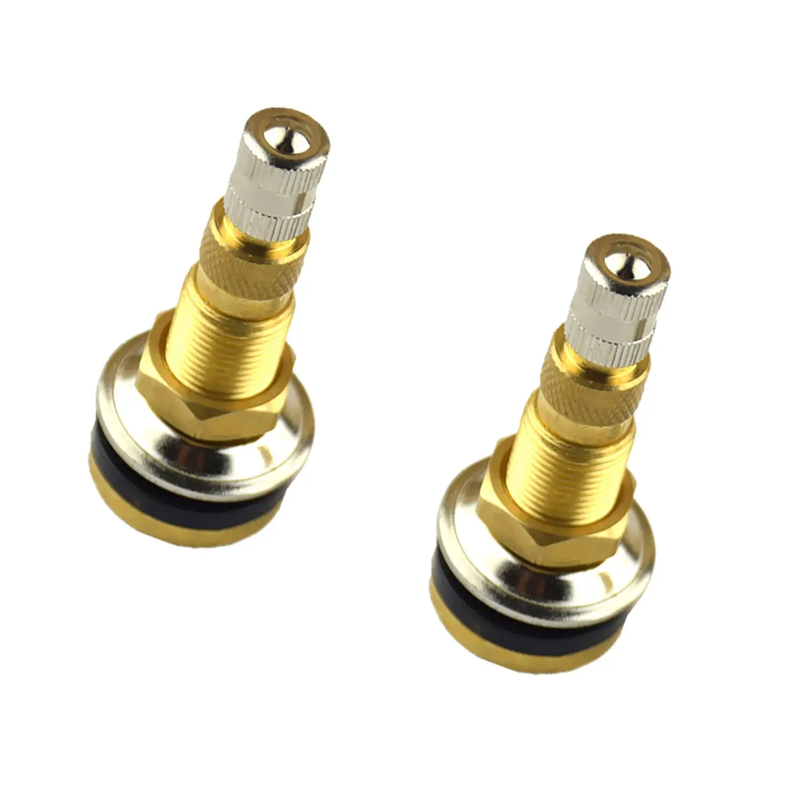 2 Pieces Lawn Garden Tractor Wheel Tubeless Tire Valve Stem TR618A
2 Pieces Lawn Garden Tractor Wheel Tubeless Tire Valve Stem TR618A