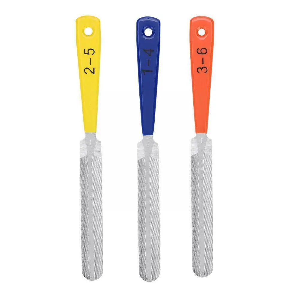 3pcs Guitar Repair Tool Set High Quality Steel Fret Guitar Tools File Grinding Portable Guitar Grinding File Part E4w1
3pcs Guitar Repair Tool Set High Quality Steel Fret Guitar Tools File Grinding Portable Guitar Grinding File Part E4w1