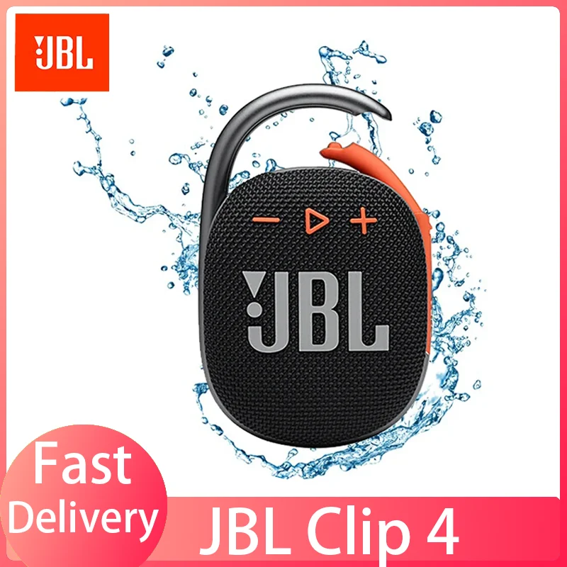 100% Orginal JBL Clip 4 Wireless Bluetooth Mini Speakers Portable Ip67 Waterproof Outdoor Bass Speakers With Hook JBL Speaker
100% Orginal JBL Clip 4 Wireless Bluetooth Mini Speakers Portable Ip67 Waterproof Outdoor Bass Speakers With Hook JBL Speaker