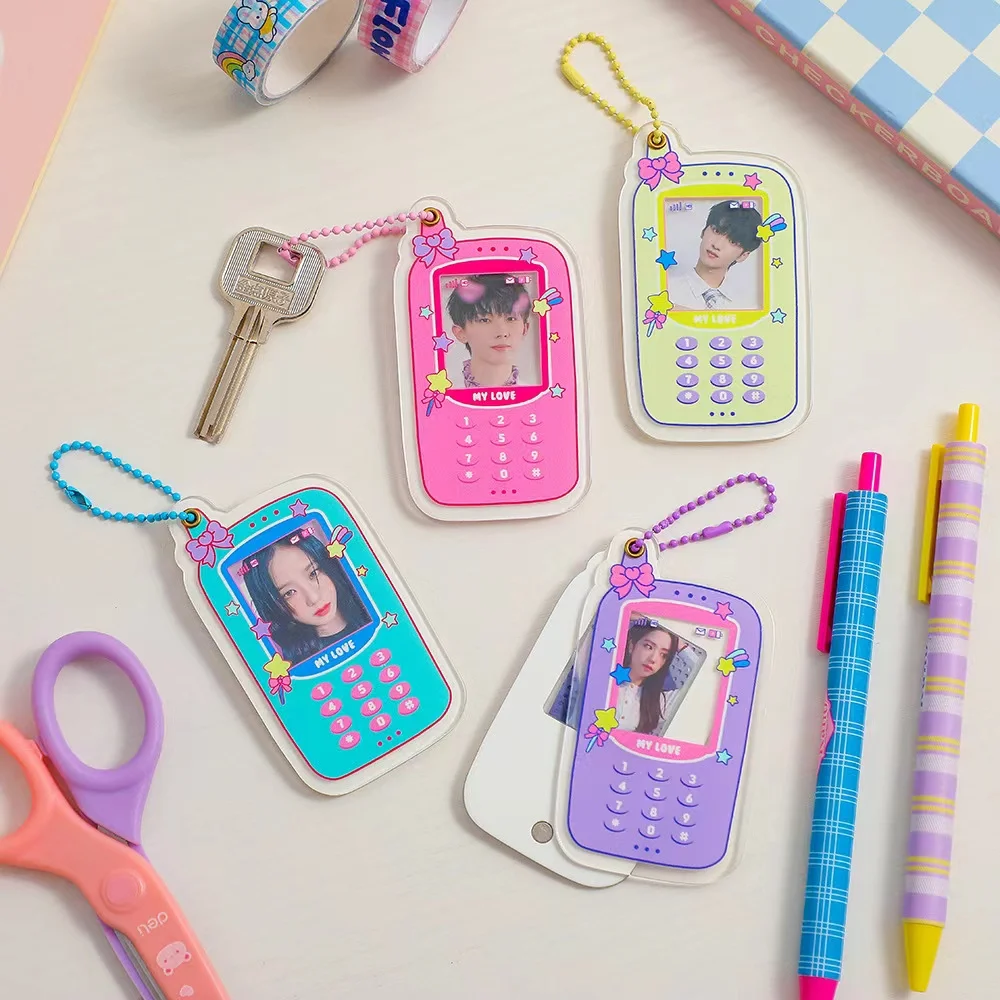 Mobile Style Kpop Photocards Holder Card Protector Cute Idol Photo Sleeves Cover Bag With Chain keychain student girl pendant
Mobile Style Kpop Photocards Holder Card Protector Cute Idol Photo Sleeves Cover Bag With Chain keychain student girl pendant