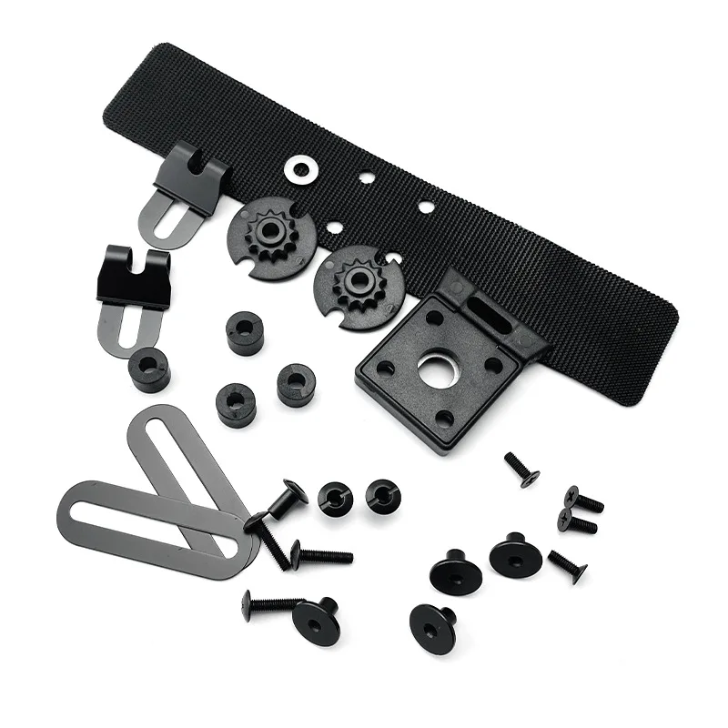 1 Set Rapid Attachment Modular Linking System Connecting Kit For Knife Sheath KYDEX Scabbard MOLLE Buckles ULTILINK Accessory 
1 Set Rapid Attachment Modular Linking System Connecting Kit For Knife Sheath KYDEX Scabbard MOLLE Buckles ULTILINK Accessory