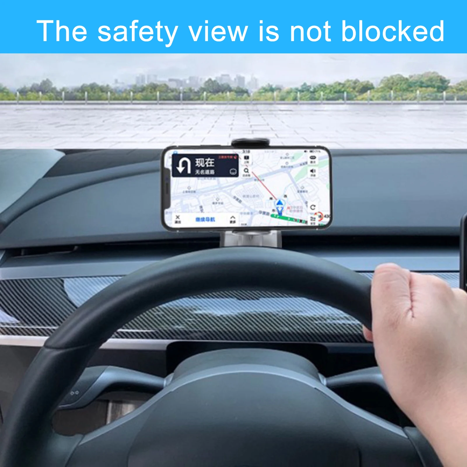 Автомобильный держатель для GPS-навигатора, кронштейн для автомобильного воздуховыпускного отверстия, для модели 3, модель Y 2019-2021, многофунк...
Автомобильный держатель для GPS-навигатора, кронштейн для автомобильного воздуховыпускного отверстия, для модели 3, модель Y 2019-2021, многофунк...