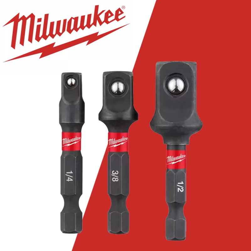 Милуоки 48-32-5033 SHOCKWAVE ™ Набор адаптеров для головки с шестигранным хвостовиком, прочные профессиональные аксессуары для электроинструментов
Милуоки 48-32-5033 SHOCKWAVE ™ Набор адаптеров для головки с шестигранным хвостовиком, прочные профессиональные аксессуары для электроинструментов