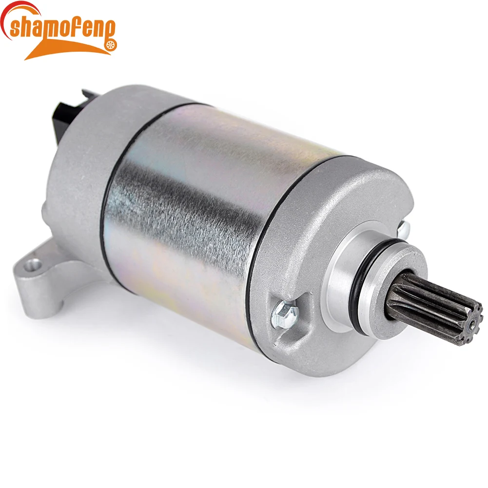 Starter Motor For Fir Yamaha ATV Grizzly 550 700 EPS Special Limited Edition YFM 550 YFE550 YFM700 700 28P-81890-00-00 FWA FWA
Starter Motor For Fir Yamaha ATV Grizzly 550 700 EPS Special Limited Edition YFM 550 YFE550 YFM700 700 28P-81890-00-00 FWA FWA