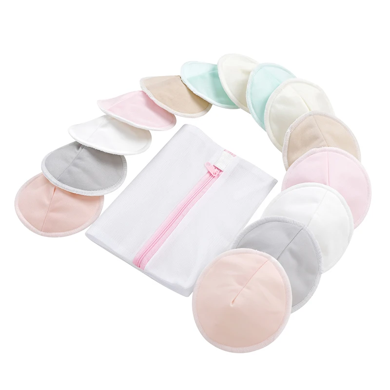 14PCS/LOT Washable Breast Pad Breastfeeding Nipple Pad for Maternity Reusable Nipple Covers for Breast Feeding Nursing Pads
14PCS/LOT Washable Breast Pad Breastfeeding Nipple Pad for Maternity Reusable Nipple Covers for Breast Feeding Nursing Pads
