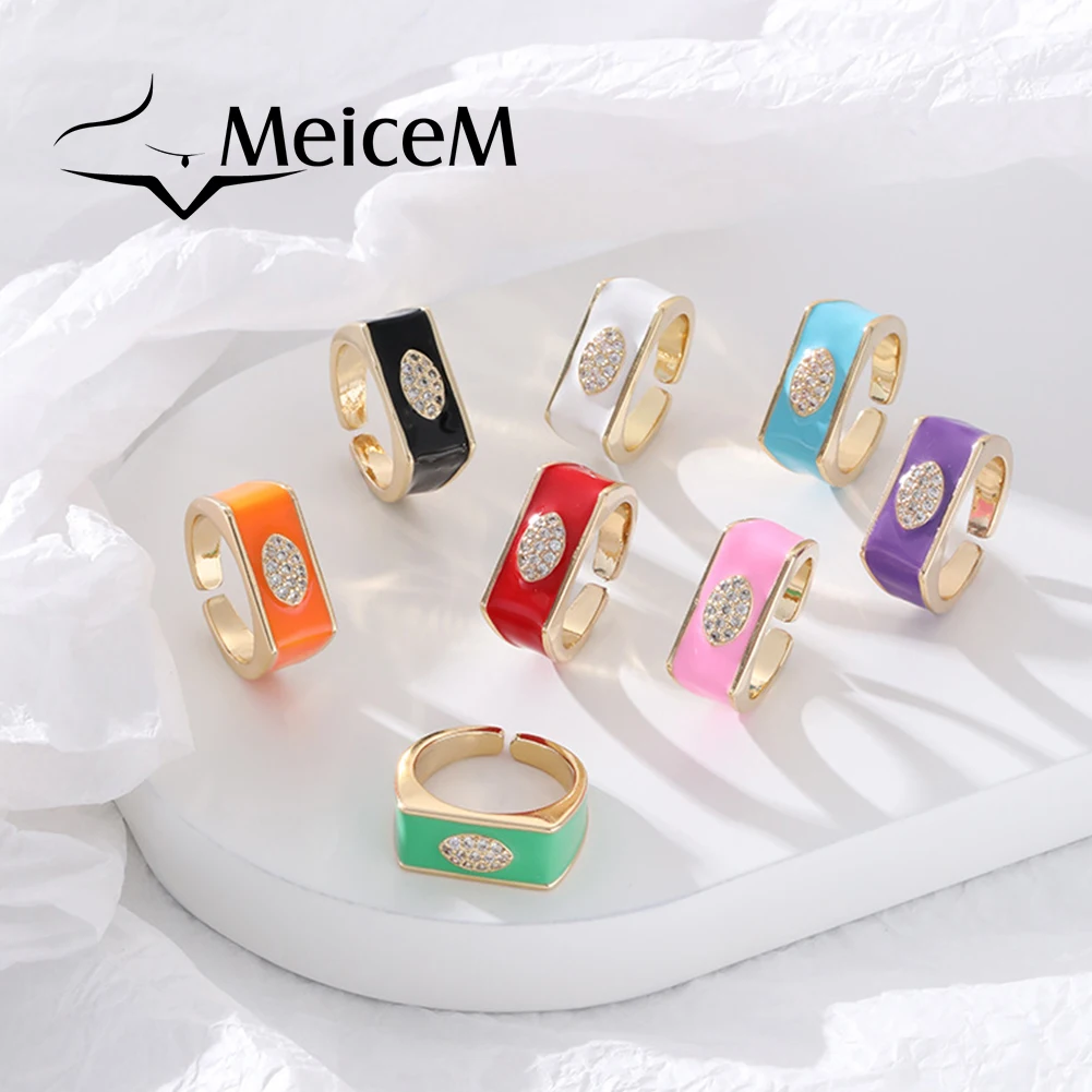 New in Pink Rings Cute Luxury Jewelry Brass Zircon Women Designer Gifts Aesthetic Quality Summer Women Dating Ring for Couple
New in Pink Rings Cute Luxury Jewelry Brass Zircon Women Designer Gifts Aesthetic Quality Summer Women Dating Ring for Couple