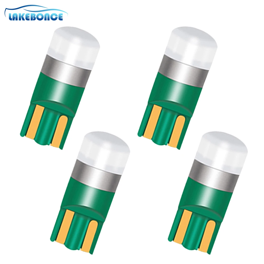 4PCS Green Blue T10 LED Instrument Dome Lights W5W 168 194 Car Door Bulbs Interior License Plate Clearance Lamp 3030 SMD Chips
4PCS Green Blue T10 LED Instrument Dome Lights W5W 168 194 Car Door Bulbs Interior License Plate Clearance Lamp 3030 SMD Chips