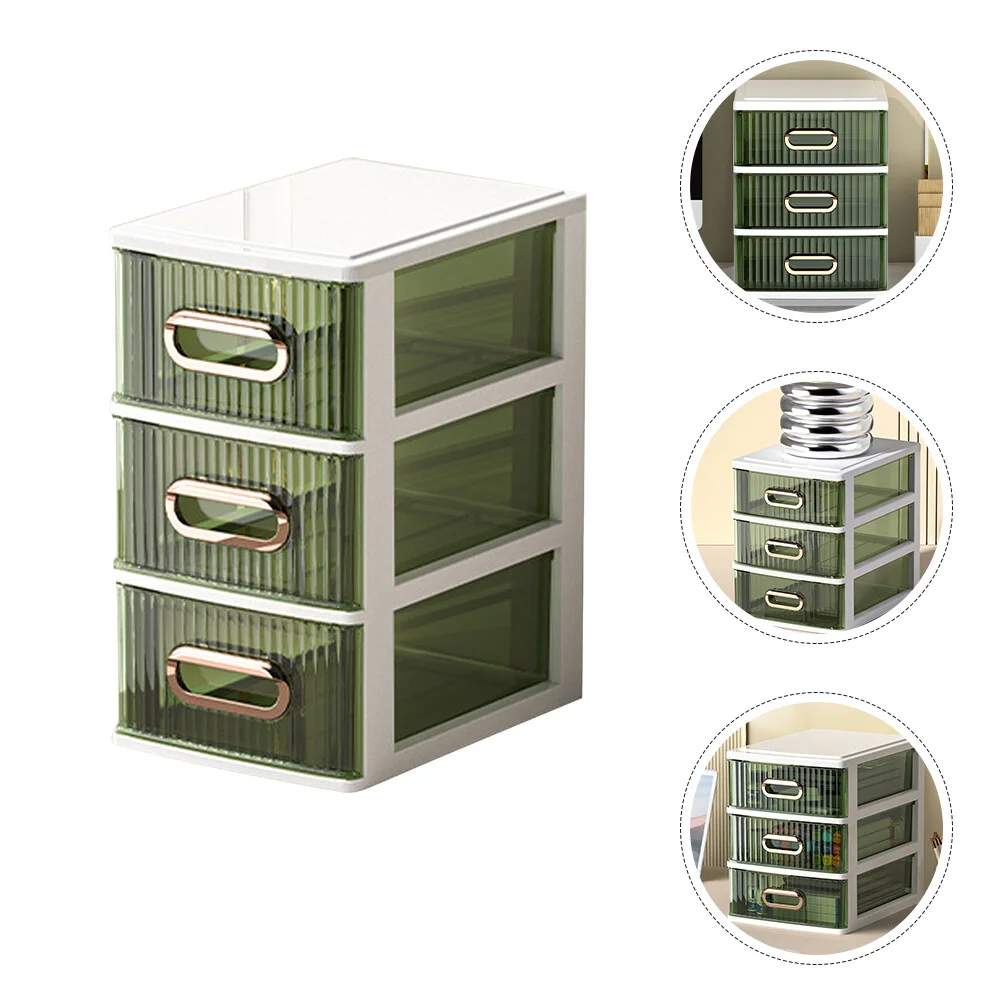 Drawers Office Decorative Table Desk Plastic Drawers Desktop Makeup Organizers Tabletop Stationery Artifact Practical
Drawers Office Decorative Table Desk Plastic Drawers Desktop Makeup Organizers Tabletop Stationery Artifact Practical