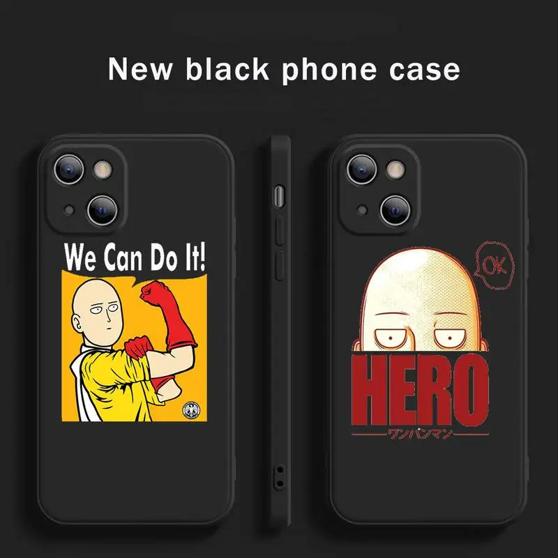 one punch man Phone Case for iPhone 13 12 11 mini pro XS MAX 8 7 6 6S Plus X SE 2020 XR
one punch man Phone Case for iPhone 13 12 11 mini pro XS MAX 8 7 6 6S Plus X SE 2020 XR