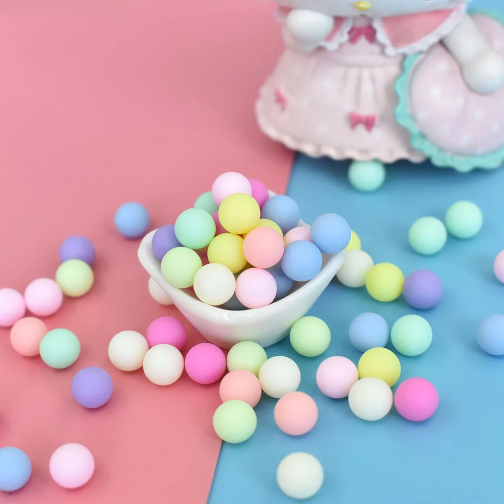 1 Box Resin Macaron Color Non-porous Beads Diy Cream Glue Epoxy Mobile Phone Shell Decoration Material Hairpin Accessories
1 Box Resin Macaron Color Non-porous Beads Diy Cream Glue Epoxy Mobile Phone Shell Decoration Material Hairpin Accessories