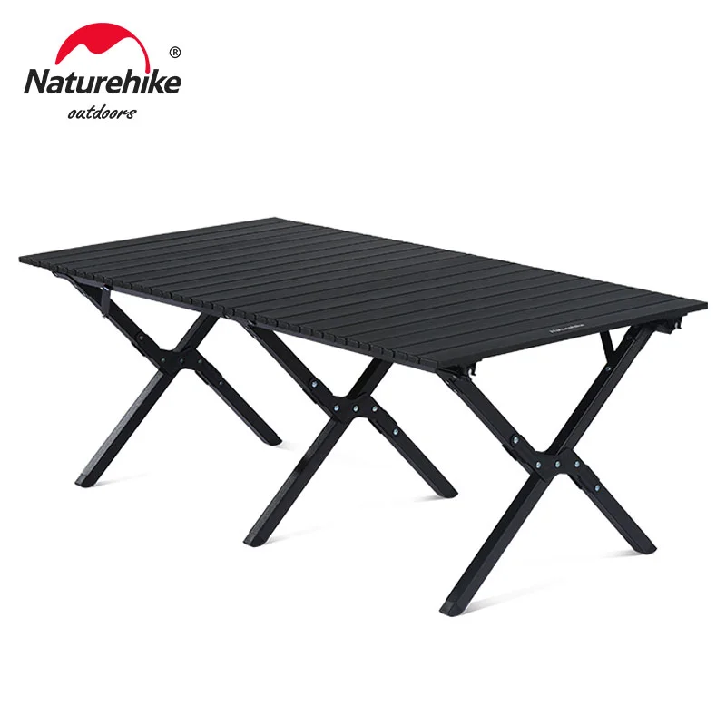 Naturehike 2023 Table Camping Egg Roll Table Folding Table Travel Fishing Aluminum Alloy Table Outdoor Picnic Barbecue BBQ Table
Naturehike 2023 Table Camping Egg Roll Table Folding Table Travel Fishing Aluminum Alloy Table Outdoor Picnic Barbecue BBQ Table