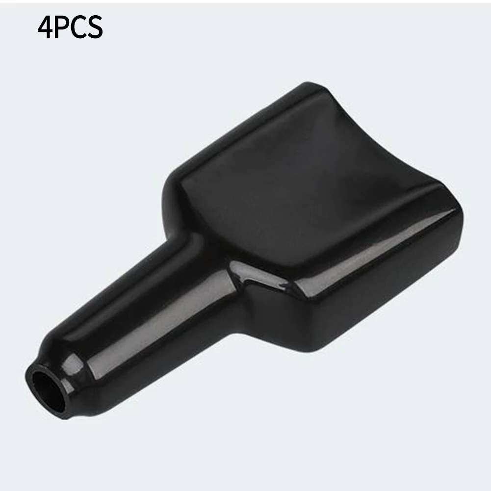 4 PCS Waterproof 50A For Anderson Plug Connector Dustproof Cable Jacket Black Solar Panel Wire Connectors Hand Tools
4 PCS Waterproof 50A For Anderson Plug Connector Dustproof Cable Jacket Black Solar Panel Wire Connectors Hand Tools