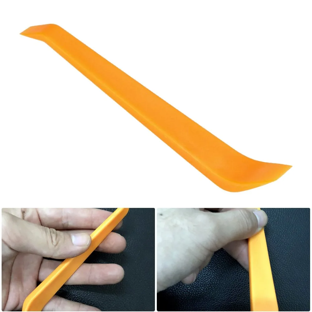 Car Door Trim Dash Audio Removal Installer Pry Kit Repair Refit Installer Tool For Vehicle Door Clip Panel Crowbar Accessories
Car Door Trim Dash Audio Removal Installer Pry Kit Repair Refit Installer Tool For Vehicle Door Clip Panel Crowbar Accessories