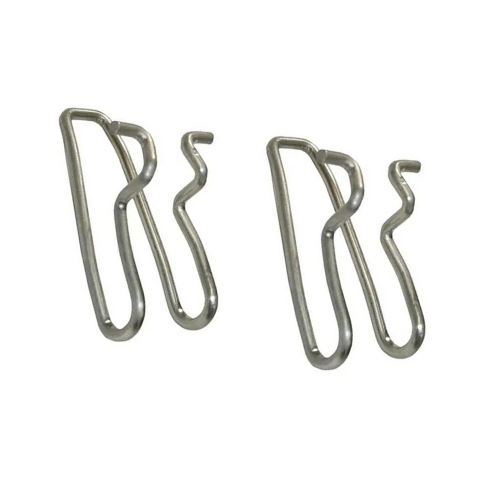 2 Pack 696626001 Belt Clips Hook For Ryobi P660 P225 P263 P237 P252 P661 P239 Drills Impact Drivers Wrenches Power Tool
2 Pack 696626001 Belt Clips Hook For Ryobi P660 P225 P263 P237 P252 P661 P239 Drills Impact Drivers Wrenches Power Tool