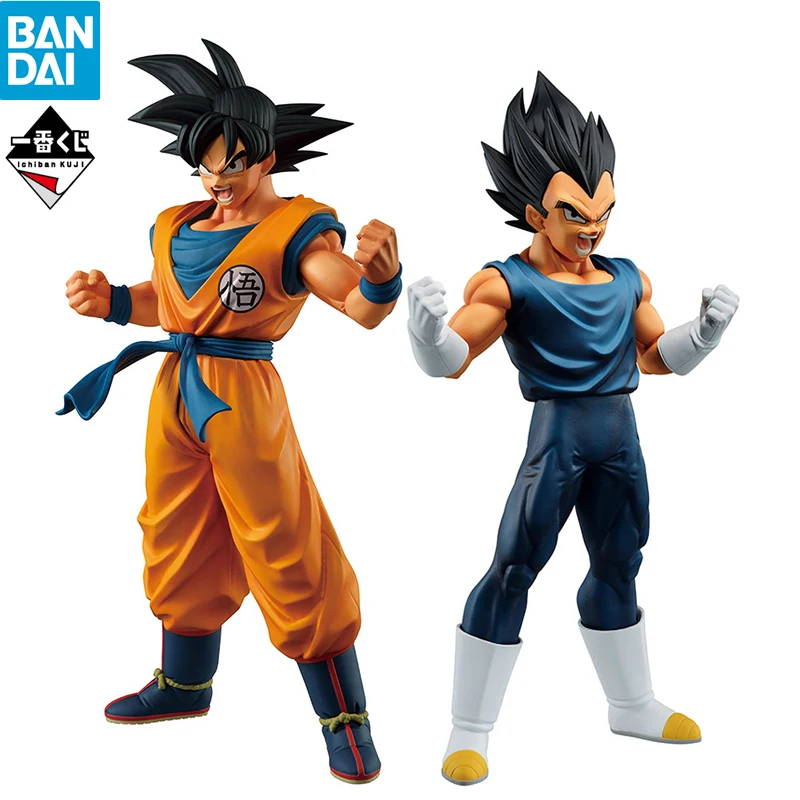 BANDAI Ichiban KUJI Dragon Ball Супер супергерой C D награда Сон Гоку Вегета экшн-Фигурки Коллекционная аниме модель игрушка с орнаментом
BANDAI Ichiban KUJI Dragon Ball Супер супергерой C D награда Сон Гоку Вегета экшн-Фигурки Коллекционная аниме модель игрушка с орнаментом