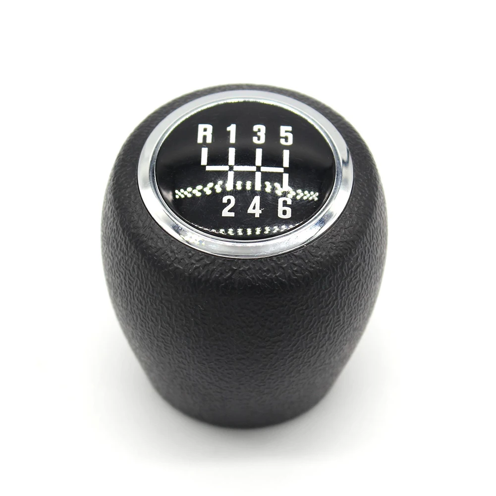 Knob Gear Shift Black Manual Gear Shift Knob Durable And High-strength High Quality Material Brand New Car Parts
Knob Gear Shift Black Manual Gear Shift Knob Durable And High-strength High Quality Material Brand New Car Parts
