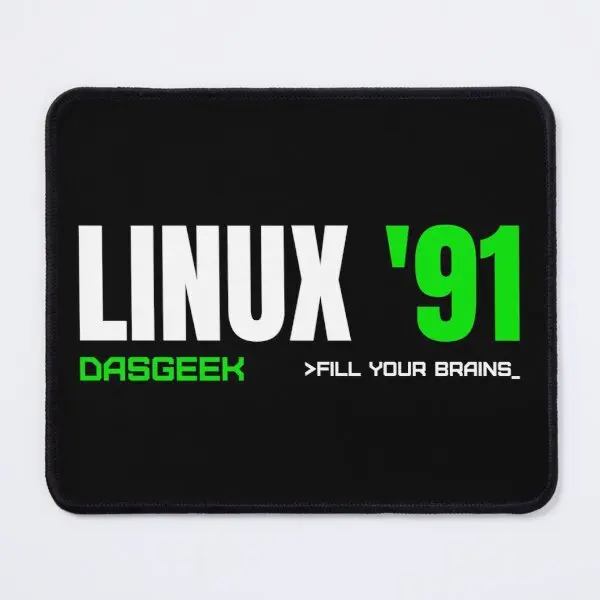 Игровой компьютерный коврик для мыши Linux 91 Dasgeek
Игровой компьютерный коврик для мыши Linux 91 Dasgeek