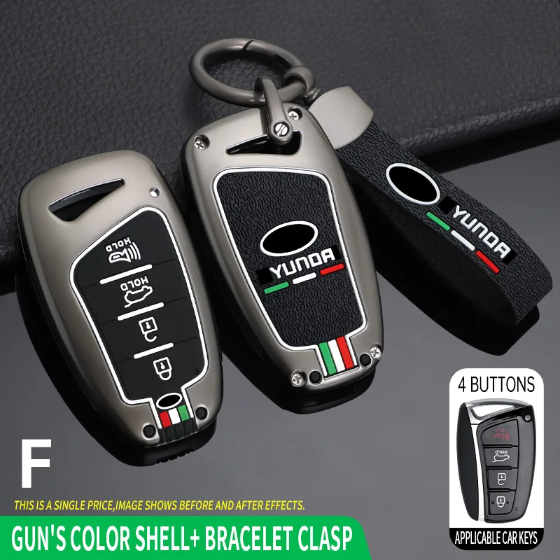 Car Key Case Cover For Hyundai Grand Santa Fe IX45 GENESIS EQUUS AZERA 2013 2014 2015 2016 Accessories Carbon fiber Keychain
Car Key Case Cover For Hyundai Grand Santa Fe IX45 GENESIS EQUUS AZERA 2013 2014 2015 2016 Accessories Carbon fiber Keychain