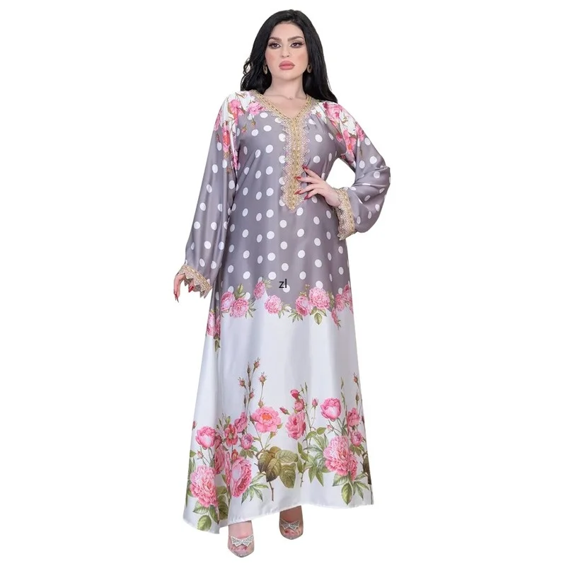 Abayas для женщин Дубай 2022 модные мусульманские платья abayat Повседневный халат кафтан женская мусульманская одежда
Abayas для женщин Дубай 2022 модные мусульманские платья abayat Повседневный халат кафтан женская мусульманская одежда
