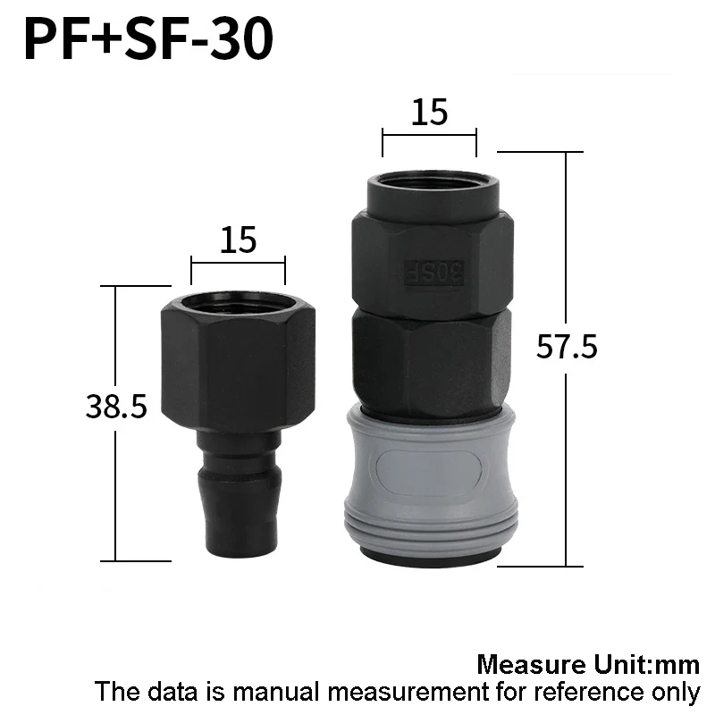 Муфты типа NITTO Самоблокирующийся пневматический фитинг 20/30/40 PP SP PF SF PH SH PM SM Набор пластиковых стальных разъемов для воздушного компрессора
Муфты типа NITTO Самоблокирующийся пневматический фитинг 20/30/40 PP SP PF SF PH SH PM SM Набор пластиковых стальных разъемов для воздушного компрессора