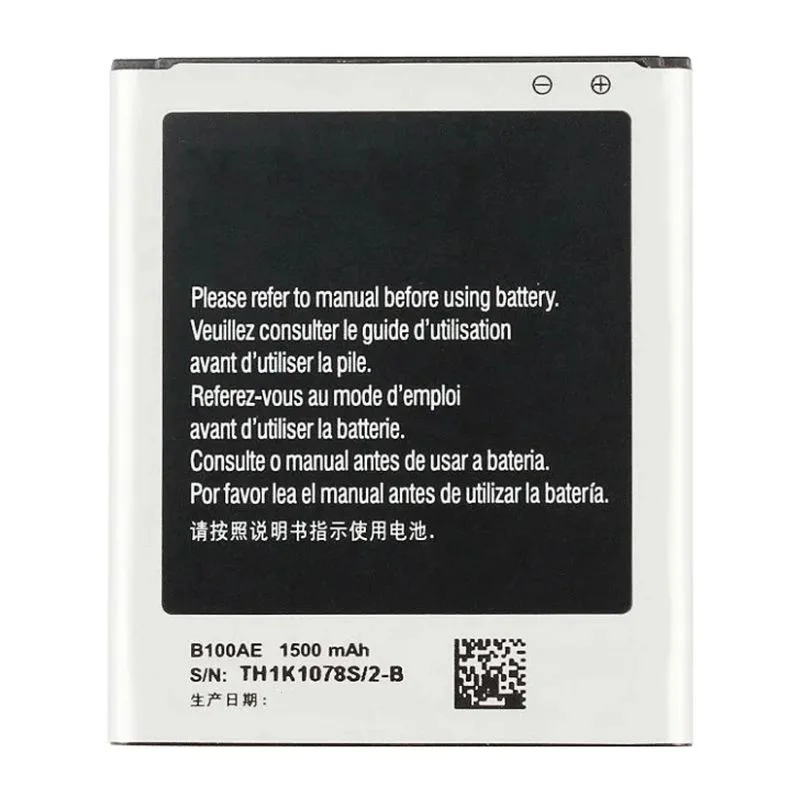 Аккумулятор для Samsung S7262/S7270/S7272/G318H (B100AE) 1500 mAh | Мобильные телефоны и аксессуары