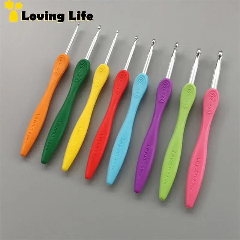 1 Набор, алюминиевые спицы для вязания, 2,5-6,0 мм
1 Набор, алюминиевые спицы для вязания, 2,5-6,0 мм