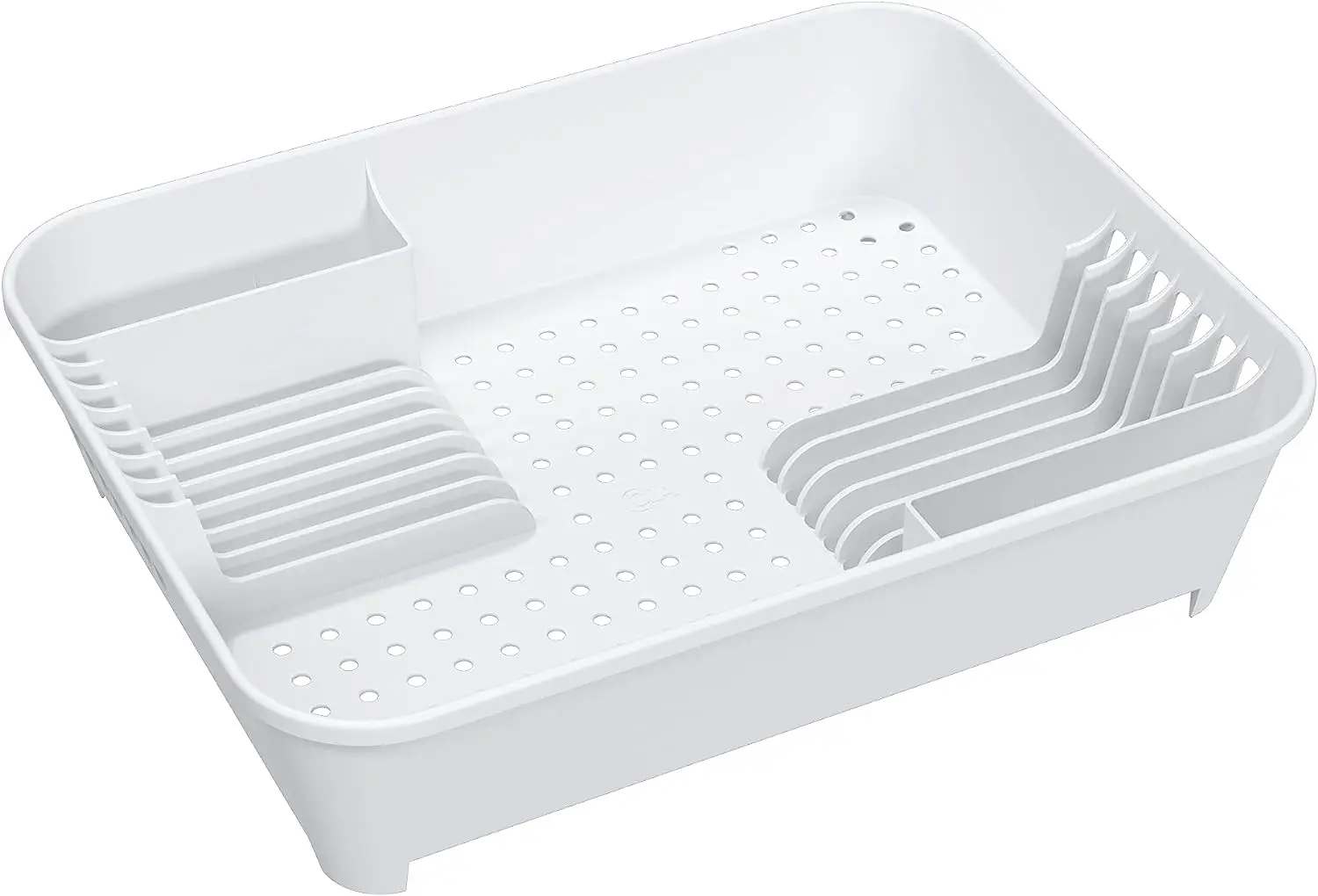 Basic Dishwasher Drain, 45 x 35 x 10,5 cm, White, Foldable Dishes Drainer Wooden Plates Mugs Rack Stand Holder Kitchen Supplies
Basic Dishwasher Drain, 45 x 35 x 10,5 cm, White, Foldable Dishes Drainer Wooden Plates Mugs Rack Stand Holder Kitchen Supplies