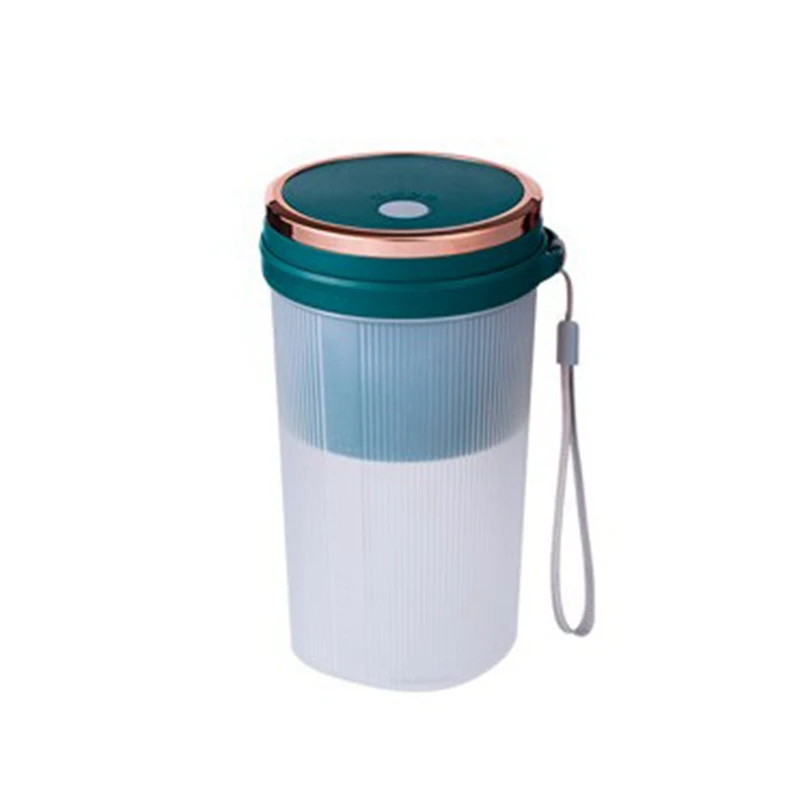 USB Electric Safety Juicer Cup 6-Blades Fruit Juice Mixer Rechargeable Juicing Mixing Crush Ice Smoothie Maker
USB Electric Safety Juicer Cup 6-Blades Fruit Juice Mixer Rechargeable Juicing Mixing Crush Ice Smoothie Maker