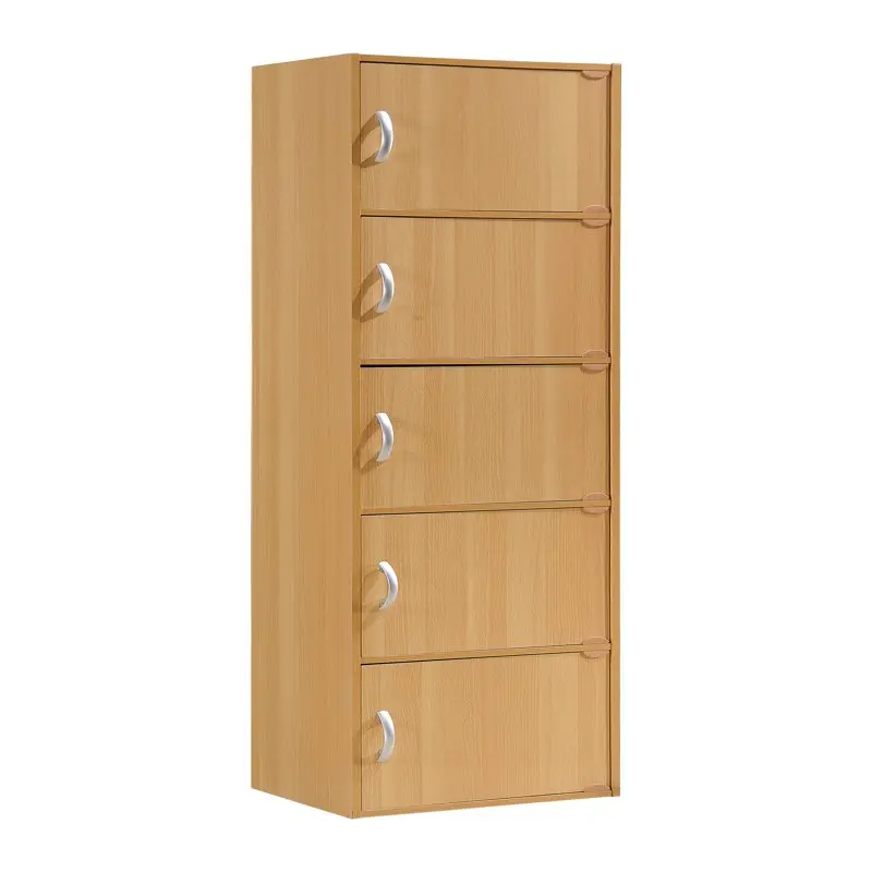 5-Door Multipurpose Cabinet, Brown Bathroom organizer and storage Cabinet Desk organizer Shelves Medicine cabinet with mirror Sh
5-Door Multipurpose Cabinet, Brown Bathroom organizer and storage Cabinet Desk organizer Shelves Medicine cabinet with mirror Sh