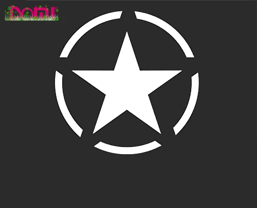 Автомобильная наклейка/наклейка DOMI-Star-100x100 мм-JDM/Die Cut - Car / Window / Laptop / Window
Автомобильная наклейка/наклейка DOMI-Star-100x100 мм-JDM/Die Cut - Car / Window / Laptop / Window
