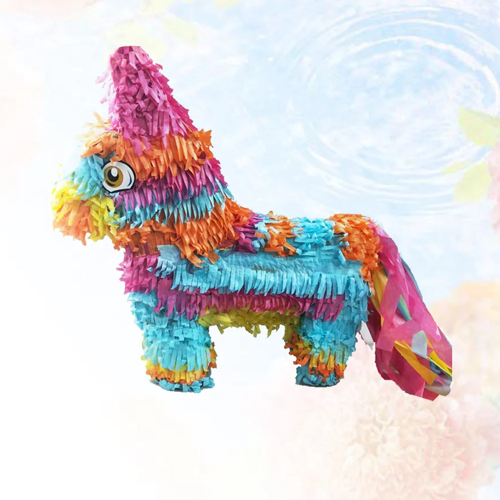 Pinata Радуга форма осла реквизит Игры сахар ритм креативное украшение для детей день рождения
Pinata Радуга форма осла реквизит Игры сахар ритм креативное украшение для детей день рождения