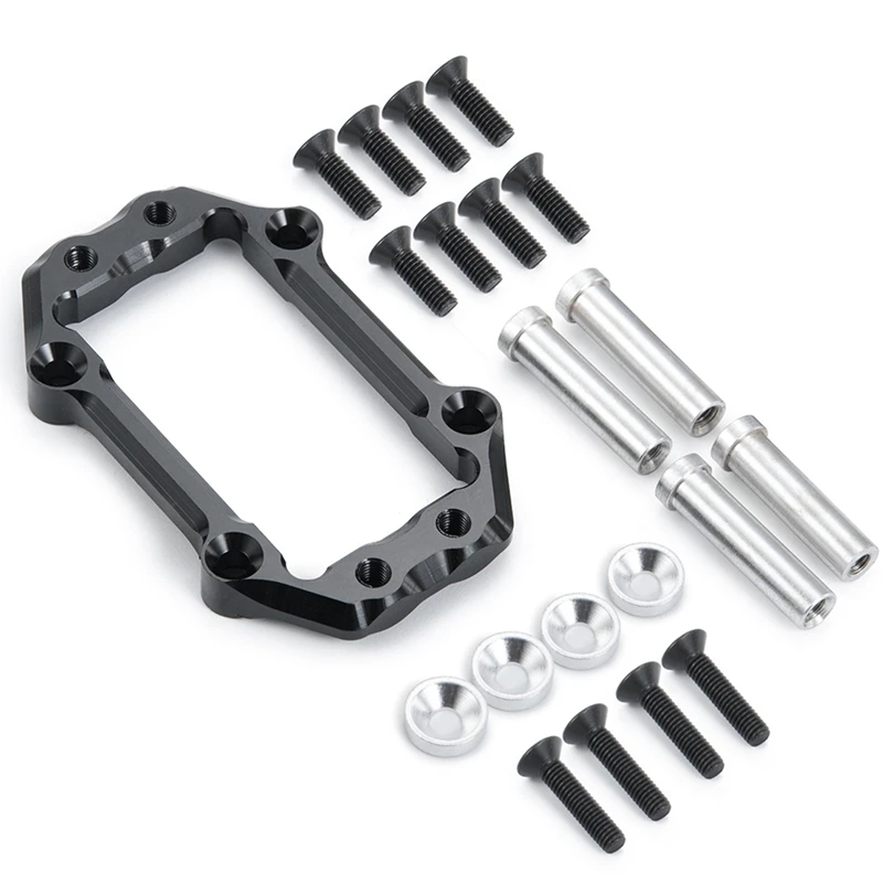 Metal Steering Servo Mount For ARRMA 1/8 KRATON Outcast SENTON Talion Typhon 6S BLX RC Car Upgrades Parts
Metal Steering Servo Mount For ARRMA 1/8 KRATON Outcast SENTON Talion Typhon 6S BLX RC Car Upgrades Parts