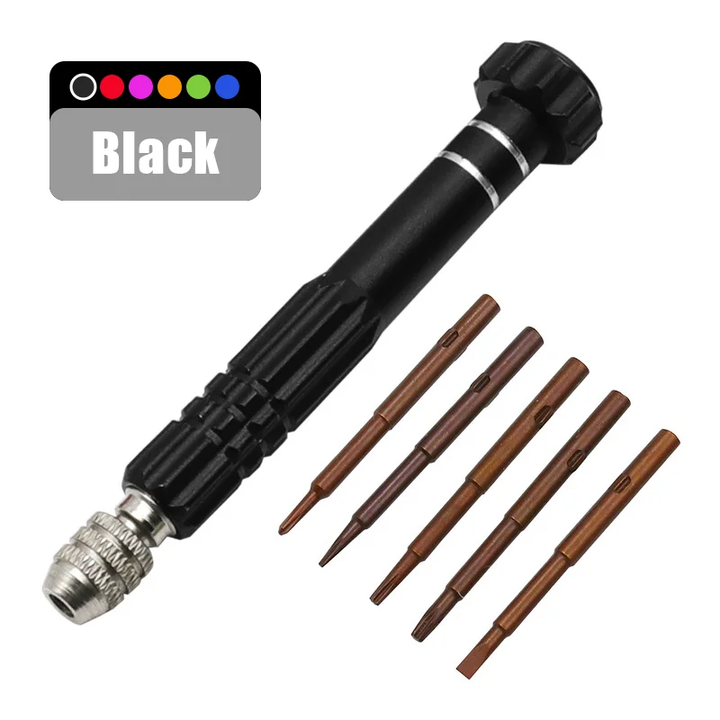 Отвертки 5 в 1 S2
Отвертки 5 в 1 S2