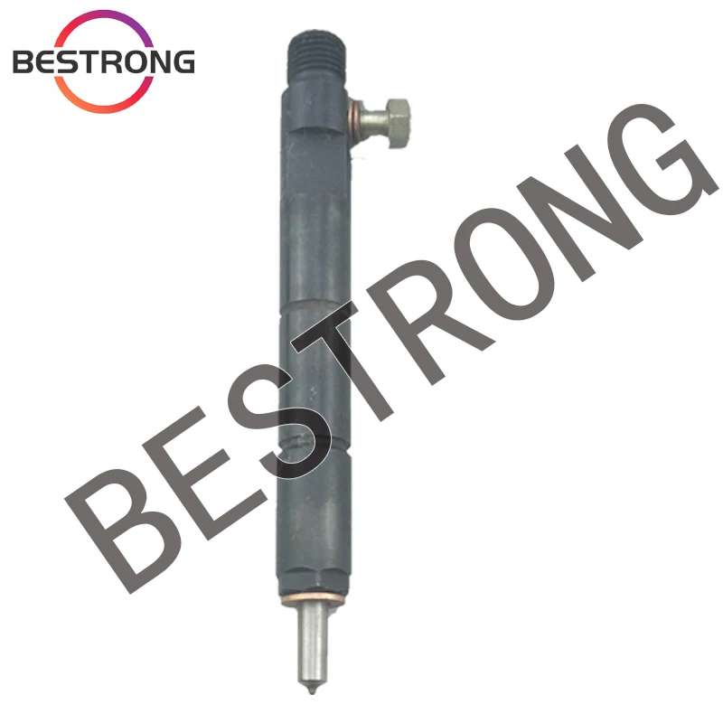 

Fuel Injector (Nozzle assembly) For CHANGCHAI H25 T25 P035 Single Cylinder Water-cooled Diesel Engine Spare Parts