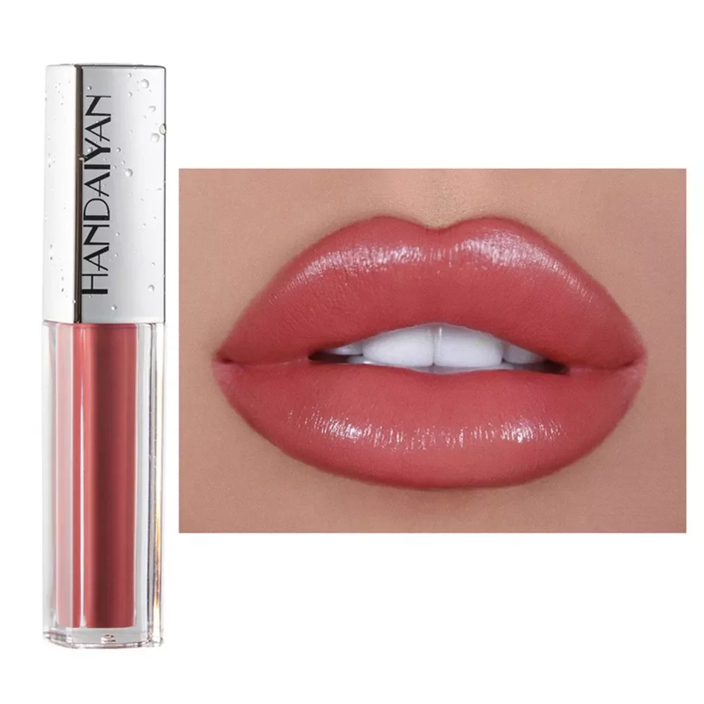 2022 Новый долговечный водонепроницаемый не раздражающий кремовый увлажняющий перламутровый блеск для губ с антипригарным покрытием блеск ...
2022 Новый долговечный водонепроницаемый не раздражающий кремовый увлажняющий перламутровый блеск для губ с антипригарным покрытием блеск ...