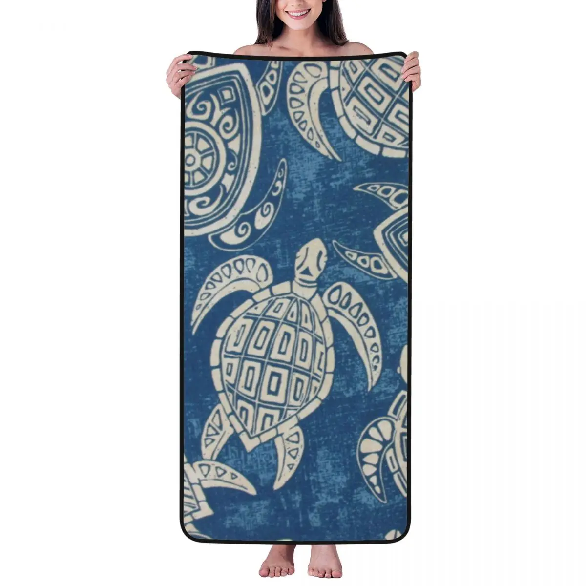 Sea Turtles Beach Towel for Adult Kids Microfiber Bath Towel Blanket for Camping Swim Pool Travel Beach Gym
Sea Turtles Beach Towel for Adult Kids Microfiber Bath Towel Blanket for Camping Swim Pool Travel Beach Gym