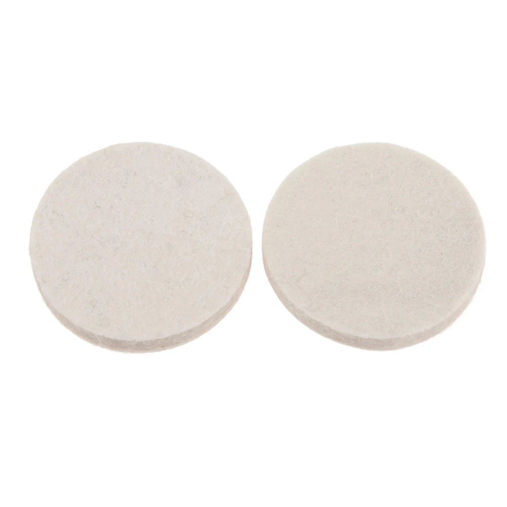 2 Pcs Polishing Pads 2 Inch Felt Wool Buffing Disc Grinding Wheel For Polisher Power Tools Polishing Machine Accessories
2 Pcs Polishing Pads 2 Inch Felt Wool Buffing Disc Grinding Wheel For Polisher Power Tools Polishing Machine Accessories