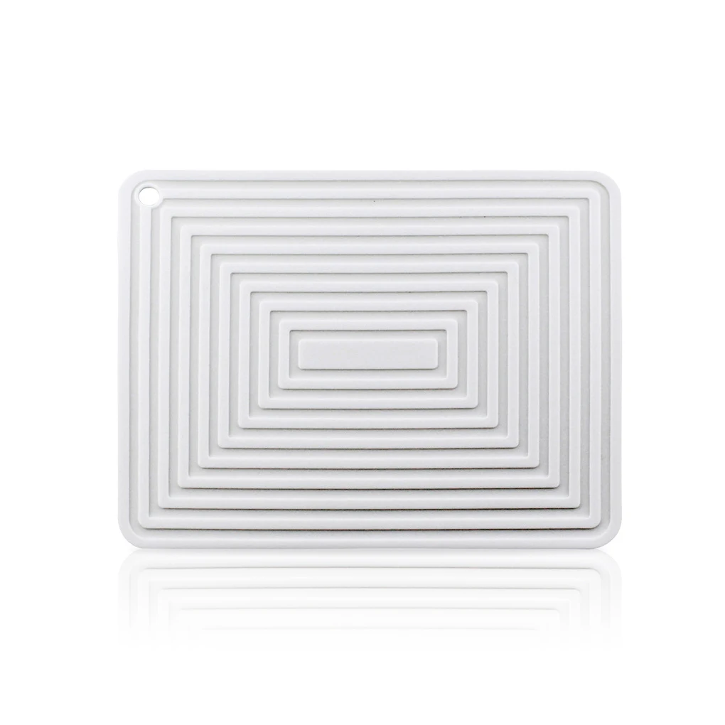 Table Mat Heat Insulation Anti-slip Pot Dish Placemat Holder Reusable Cushion Bowl Cup Dining Room Pad Light Blue
Table Mat Heat Insulation Anti-slip Pot Dish Placemat Holder Reusable Cushion Bowl Cup Dining Room Pad Light Blue