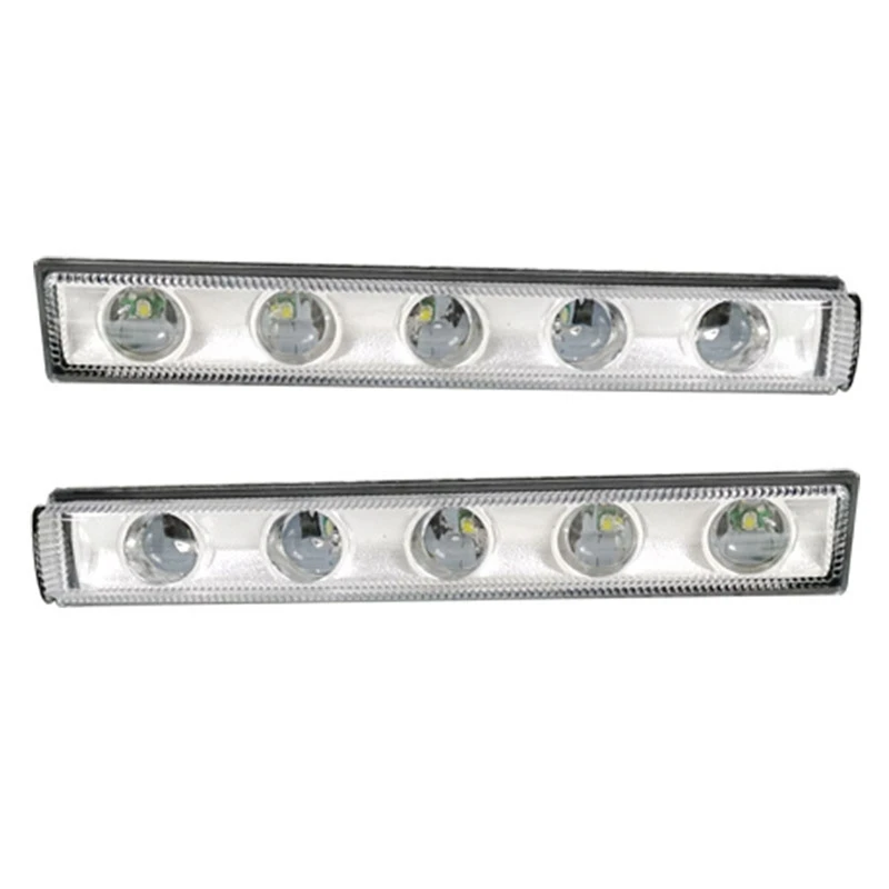 Car LED Daytime Running Light for Mercedes-Benz W463 G500 G550 G65 G63 AMG 2004-2018
Car LED Daytime Running Light for Mercedes-Benz W463 G500 G550 G65 G63 AMG 2004-2018