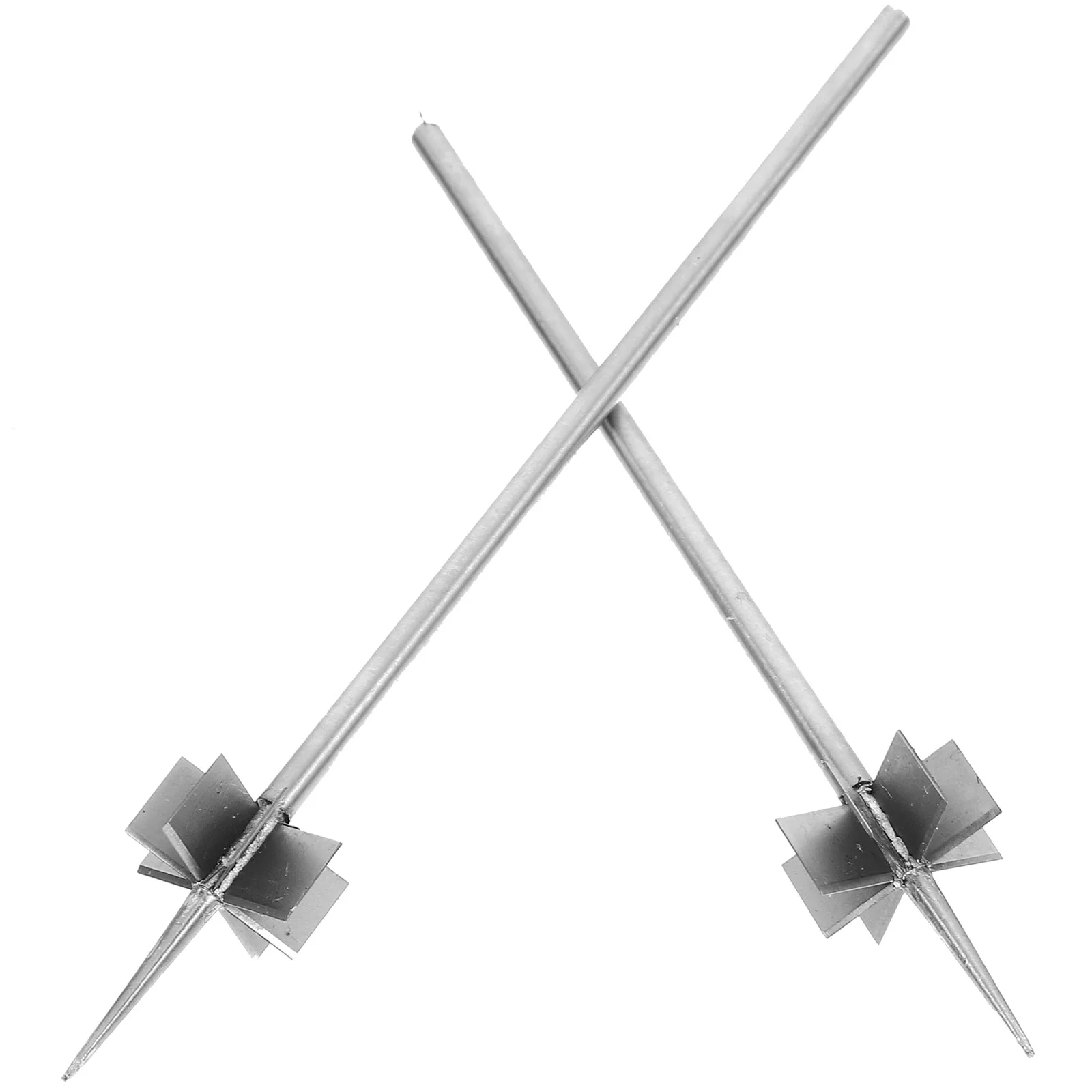 2 Pcs Plum Blossom Shaved Onion Knife Vegetable Slicer Paper Shredder Chili Chopper Stainless Steel Kitchen
2 Pcs Plum Blossom Shaved Onion Knife Vegetable Slicer Paper Shredder Chili Chopper Stainless Steel Kitchen