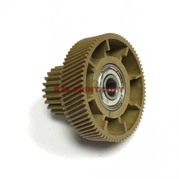 Compatible New Quality Fuser Drive Gear For Canon IR105 8500 7095 7105 7086 Copier Printer Part Gear FS7-0006-000 9070 8070 7200
Compatible New Quality Fuser Drive Gear For Canon IR105 8500 7095 7105 7086 Copier Printer Part Gear FS7-0006-000 9070 8070 7200