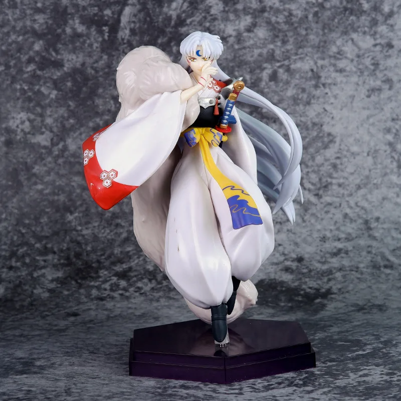 Inuyasha Gk Anime Figure Xiaosheng Pill Craft Toys Doll Figurine Model Pendant Funny Garage Kit Toys For Boys Kawai Easter Gift
Inuyasha Gk Anime Figure Xiaosheng Pill Craft Toys Doll Figurine Model Pendant Funny Garage Kit Toys For Boys Kawai Easter Gift