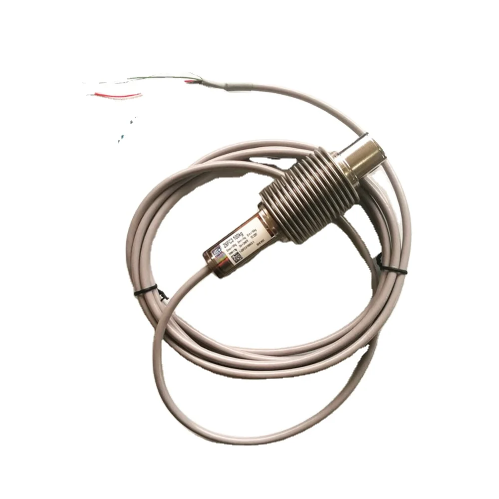 HBM weighing sensor Z6FC3-200KG for belt scale 
HBM weighing sensor Z6FC3-200KG for belt scale
