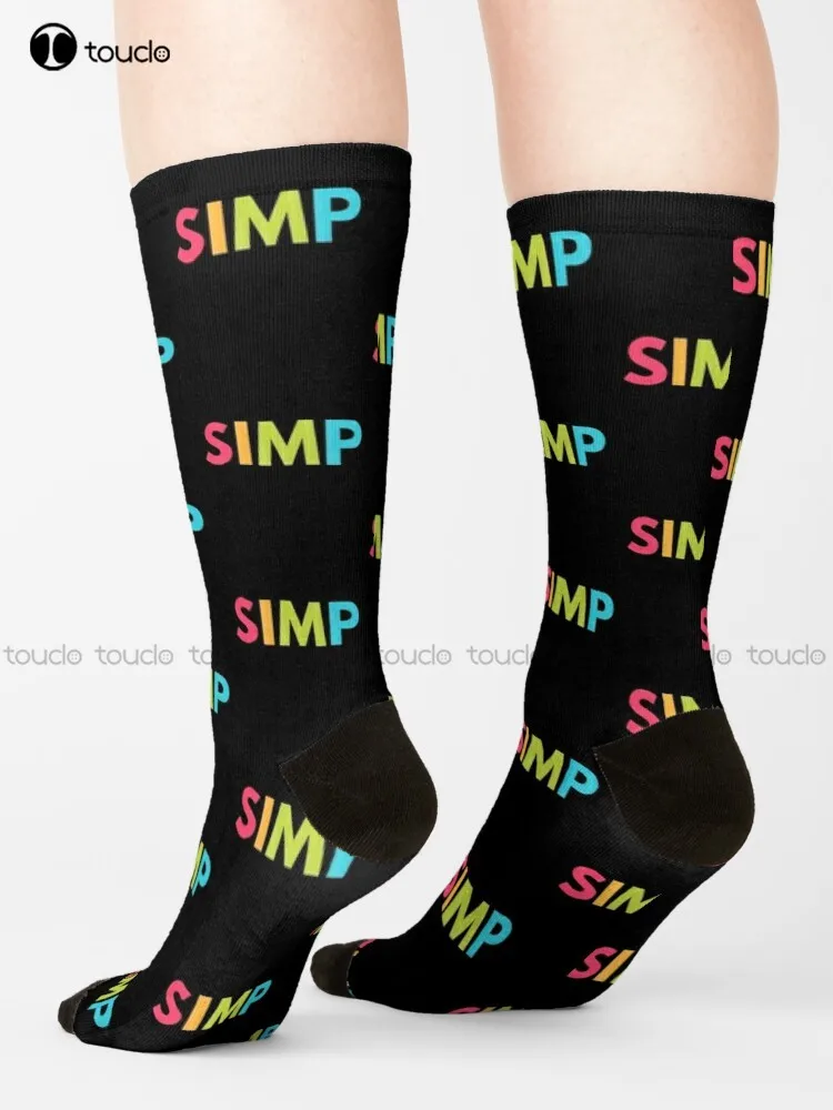 Я буду гордиться Simp и я буду гордиться! Носки Proud Simp, черные носки для женщин, уличные носки для скейтборда, унисекс, для взрослых, подростков, ...
Я буду гордиться Simp и я буду гордиться! Носки Proud Simp, черные носки для женщин, уличные носки для скейтборда, унисекс, для взрослых, подростков, ...