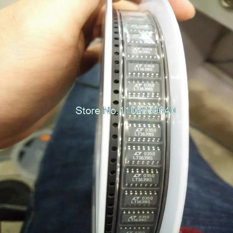 5PCS/LOT IC LT1639IS 
5PCS/LOT IC LT1639IS