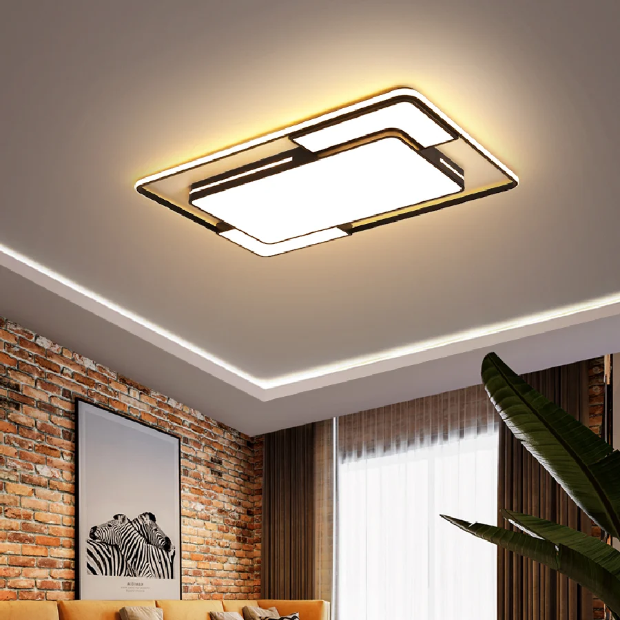 NEO Gleam Modern led Ceiling lights for living Study room bedroom home decor Ceiling lamp AC110-220V led Ceiling light fixture
NEO Gleam Modern led Ceiling lights for living Study room bedroom home decor Ceiling lamp AC110-220V led Ceiling light fixture
